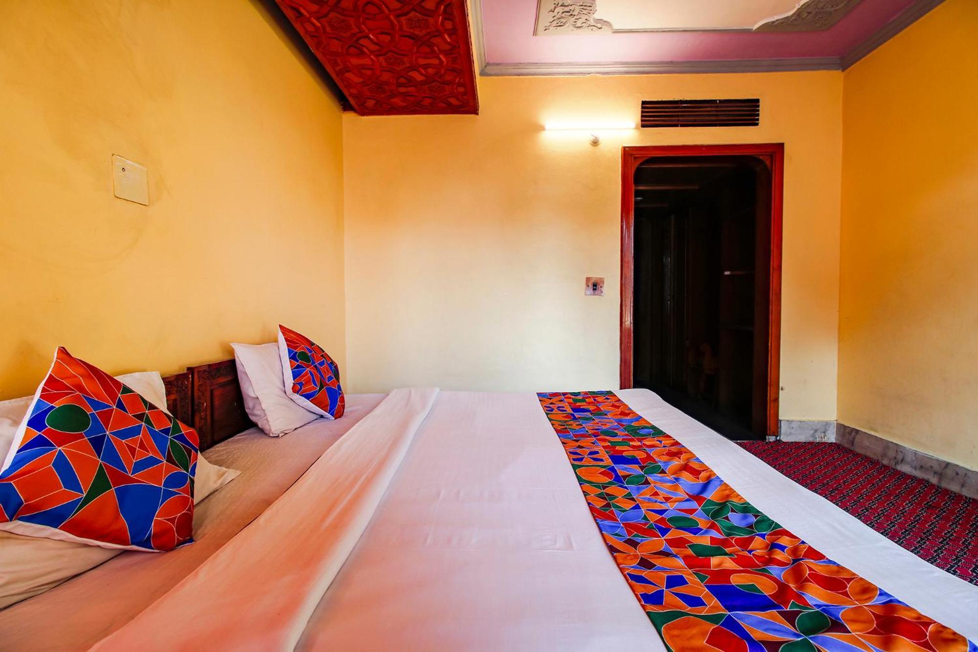 Durgjan Fabhotel Kashmir Hilltown מראה חיצוני תמונה