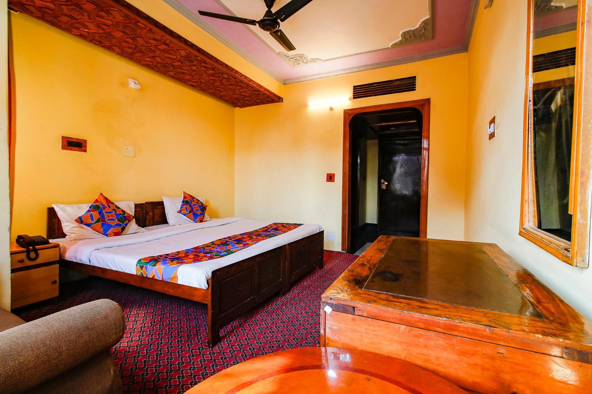 Durgjan Fabhotel Kashmir Hilltown מראה חיצוני תמונה