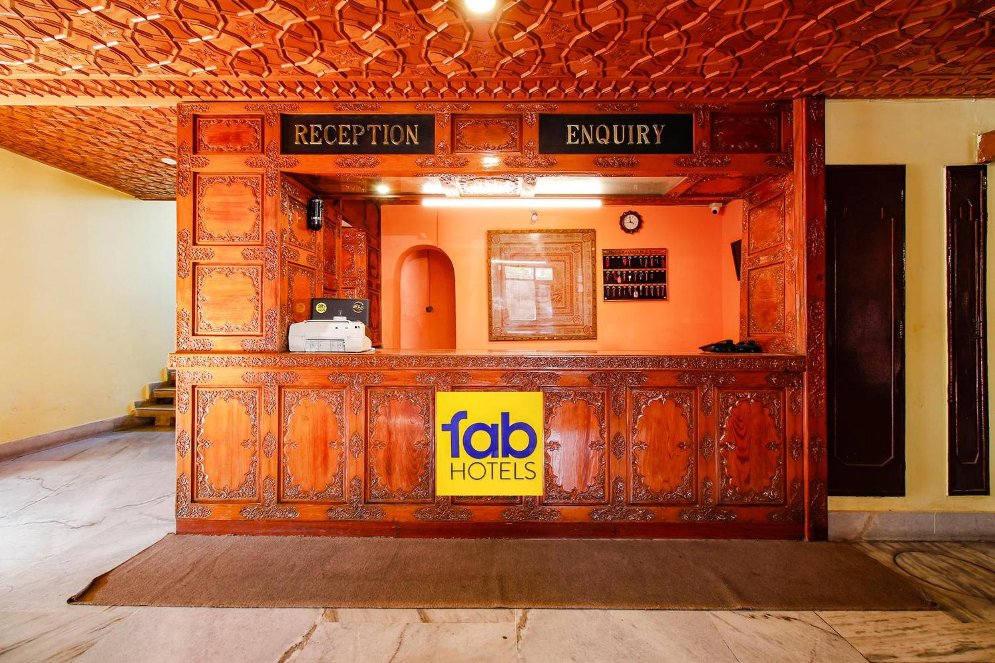 Durgjan Fabhotel Kashmir Hilltown מראה חיצוני תמונה
