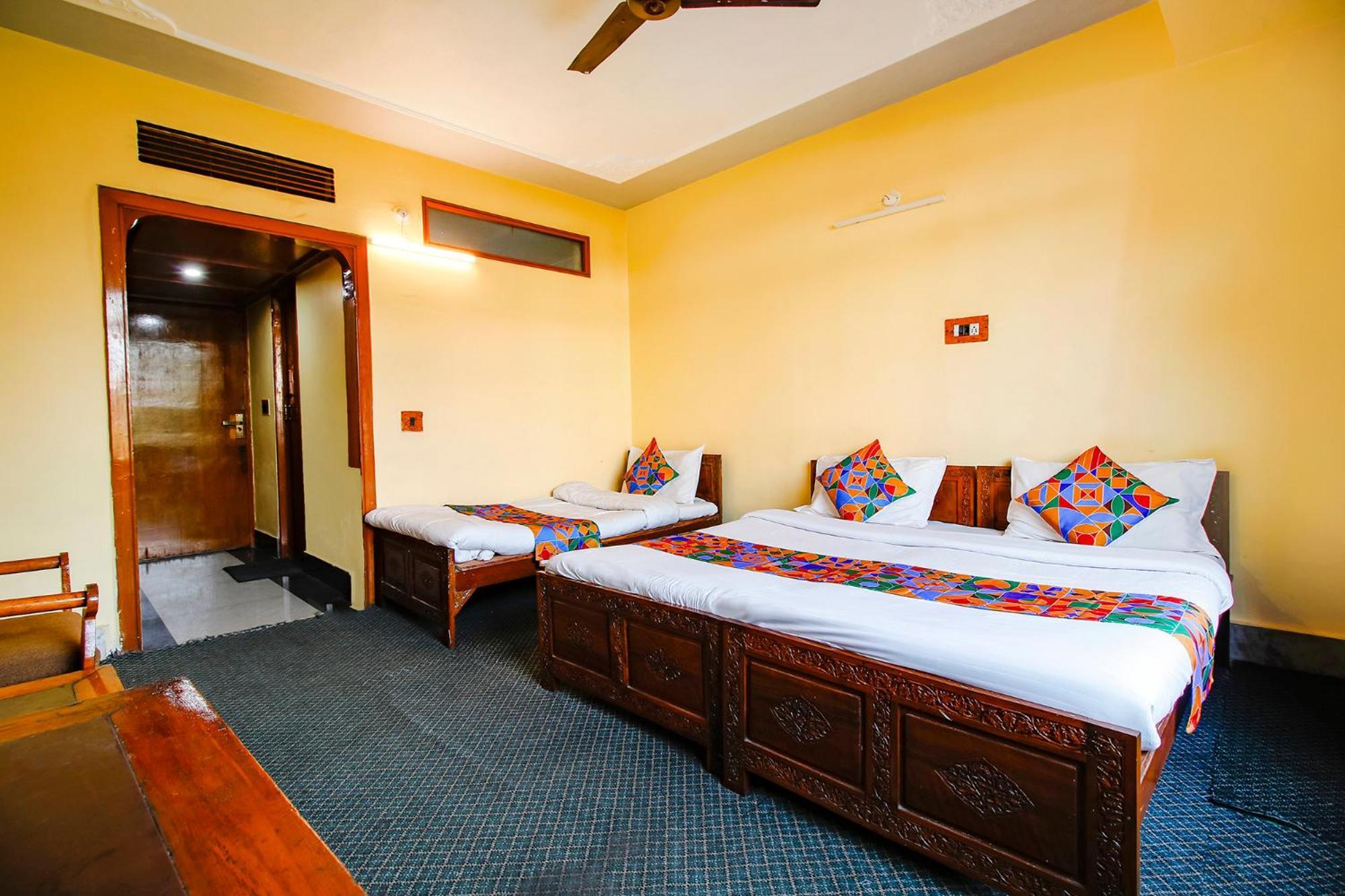 Durgjan Fabhotel Kashmir Hilltown מראה חיצוני תמונה
