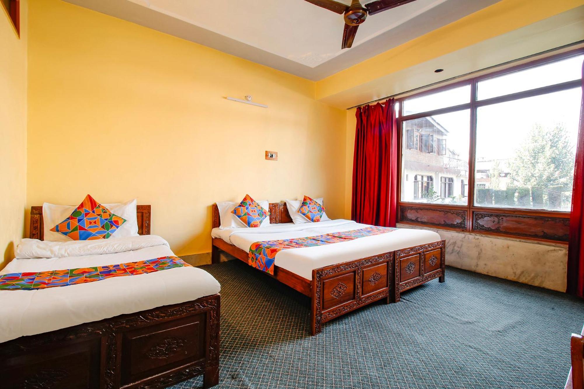 Durgjan Fabhotel Kashmir Hilltown מראה חיצוני תמונה