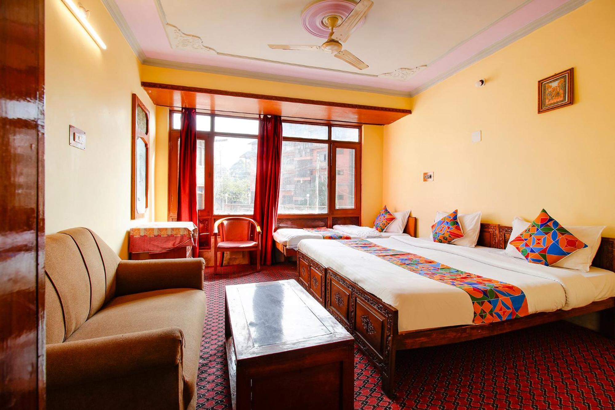 Durgjan Fabhotel Kashmir Hilltown מראה חיצוני תמונה