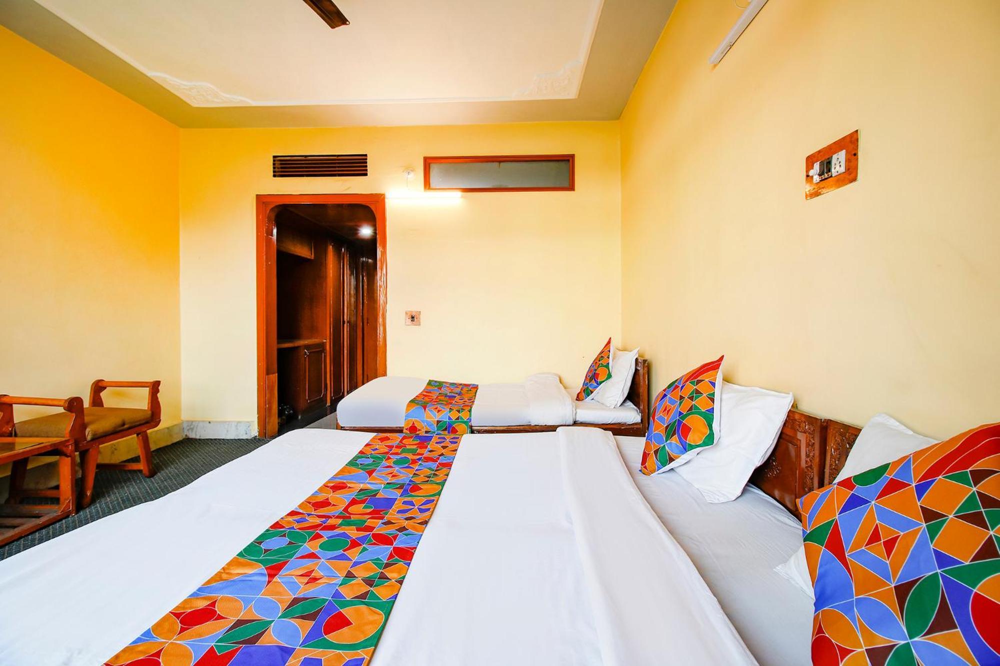 Durgjan Fabhotel Kashmir Hilltown מראה חיצוני תמונה