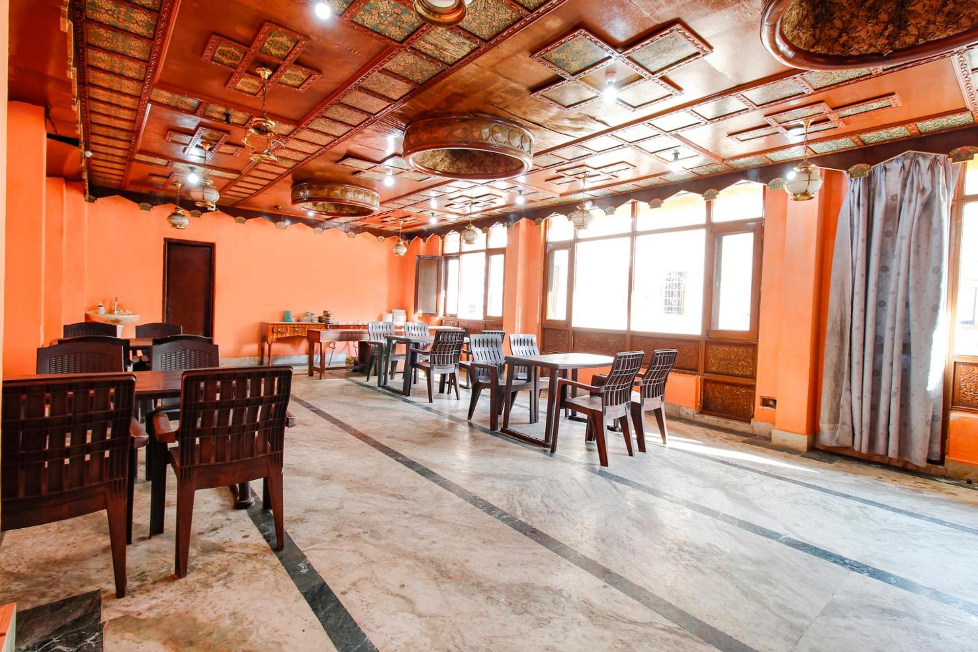 Durgjan Fabhotel Kashmir Hilltown מראה חיצוני תמונה