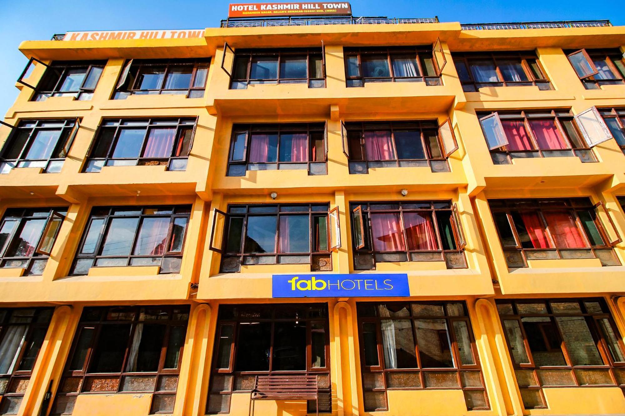 Durgjan Fabhotel Kashmir Hilltown מראה חיצוני תמונה
